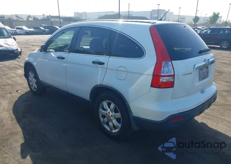 2009 Honda Cr-V Ex from USA, damaged, VIN JHLRE38559C009219